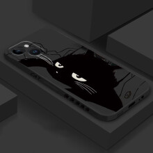 (7, For iPhone 11Pro Max) Cute Cartoon Cat Soft Phone Case For iPhone 16 15