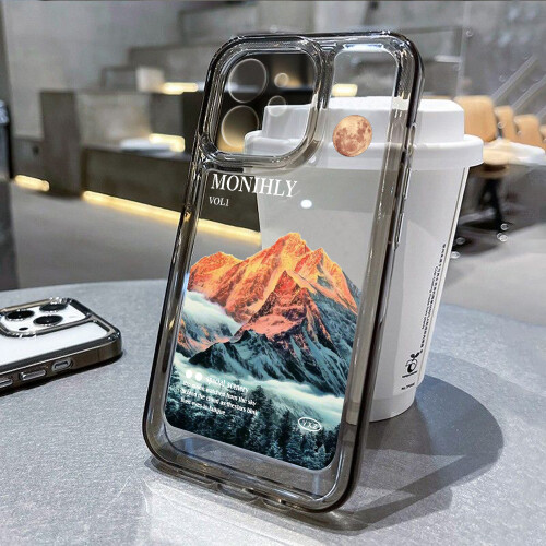 (TB26, For iPhone 11Pro Max) Moon Phone Case For Iphone 15 Pro Case iphone 16 1 1