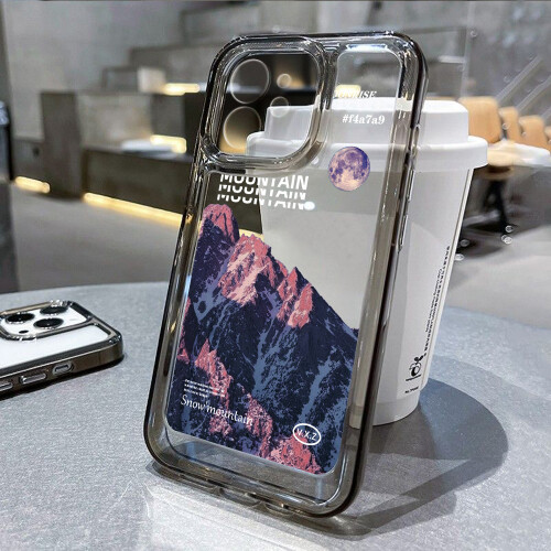 (TB26, For iPhone 11Pro Max) Moon Phone Case For Iphone 15 Pro Case iphone 16 1 2