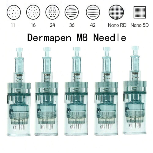 Cartridges Wireless Dermapen Dermapen Wireless Derma Pen With 12