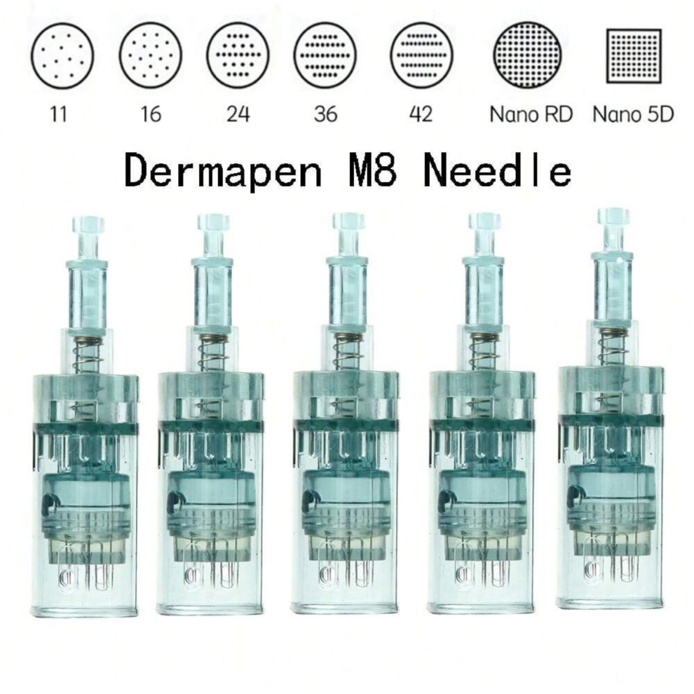 (20pcs 36pin) Derma pen Ultima M8 Wireless Needle Cartridges