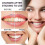 50ml Purple Corrector Whitening Toothpaste Stains Removal Teeth Cleaning 2