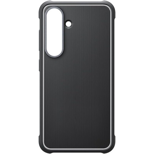 Samsung Capa - Samsung - Galaxy S25 - Gadget Resistente - Proteção Reforçada - Preto 2