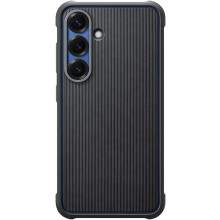 Coque - Samsung - Galaxy S25 - Gadget robusto - Protezione rinforzata - Nero