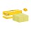 Post-it Notes 76x76mm 100 Sheets Canary Yellow VALUE PACK (Pack of 24) 1