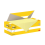 Post-it Notes 76x76mm 100 Sheets Canary Yellow VALUE PACK (Pack of 24) 2