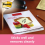Post-it Notes 76x76mm 100 Sheets Canary Yellow VALUE PACK (Pack of 24) 6