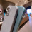 (RD, For iPhone 13) Ultra-Thin Matte Sandstone Plastic Armor Case For 6