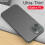 (WH, For iPhone 7 8) Ultra-Thin Matte Sandstone Plastic Armor Case For 2