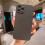 (RD, For iPhone 11Pro) Ultra-Thin Matte Sandstone Plastic Armor Case For 5