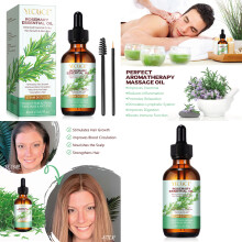 Rosemary Oil for Hair Growth 60ml, for Eyelashes and Skin