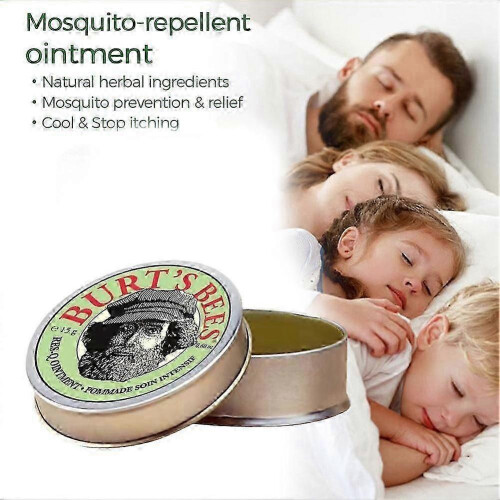 Burts Bees Pommade Res-Q multi-usages 100% naturelle 1