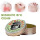 Burts Bees Pommade Res-Q multi-usages 100% naturelle 1