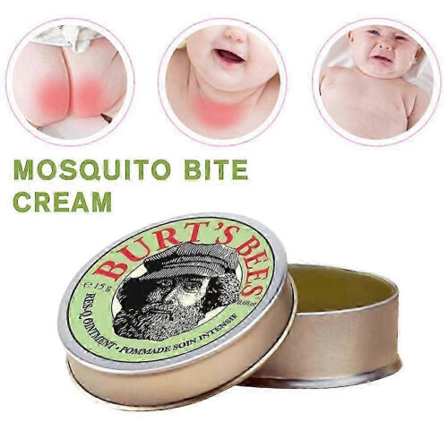 Burts Bees Pommade Res-Q multi-usages 100% naturelle