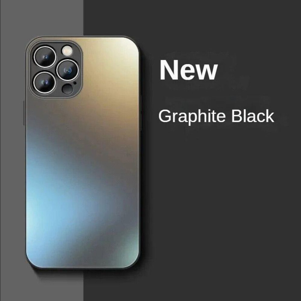 (black, For iPhone XS Max) Luxury Full Lens Protection Ag Frosted Glass Cases For Iphone 15 Pro Max 14 11 12 13 Mini Xs Xr Plus Liquid Tempered Matte Shockproof Cover