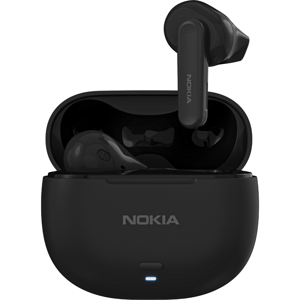 Nokia Go Earbuds 2+ TWS-122 Bluetooth 5.2  Black