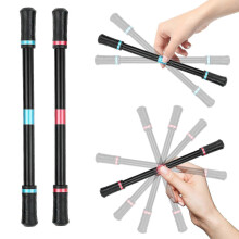 2 Pcs Rolling Finger Rotating Penno Pen Refill Spinning Ballpoint Penfor Kids Students Pressure Relief Adaptable