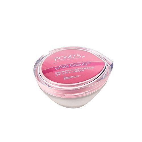 PONDS Crema di bellezza bianca SPF 15 PA, 35g