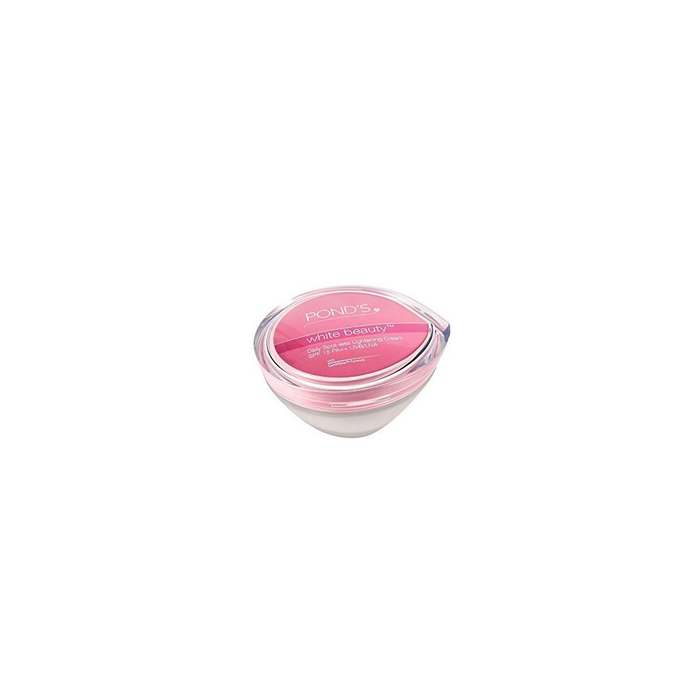 Ponds White/Cream Beauty Spf 15 Pa Fairness 35G