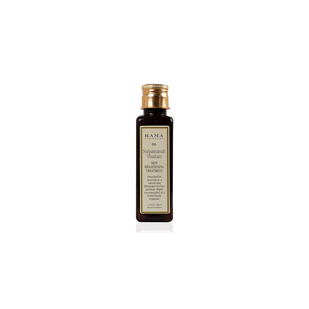 Kama Ayurveda - NALPAMARADI THAILAM SKIN BRIGHTENING TREATMENT SKIN BRIGHTENING 100 ml
