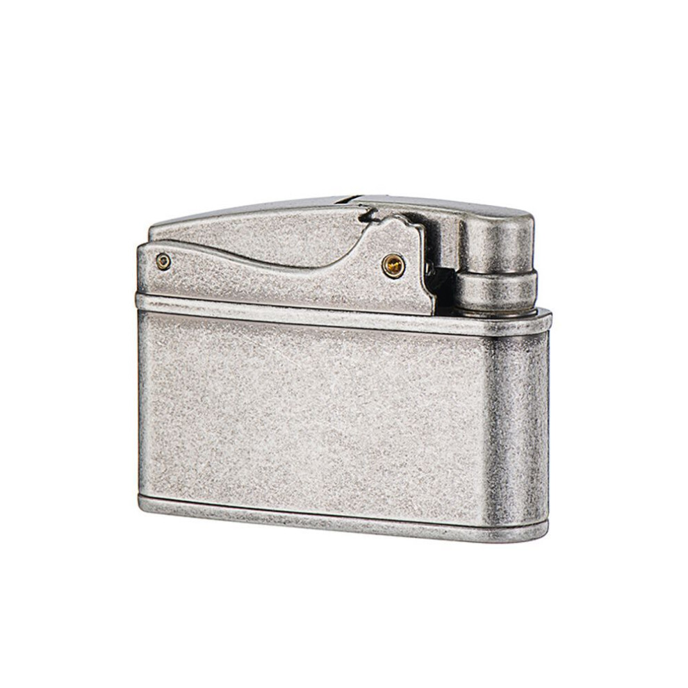 Yeuligo Lighter Classic Creative Metal Kerosene Lighter Windproof Classic Retro Z755 Kowtow Machine