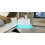 (White) Hampton&Stewart Modern LED Bedside Table Cabinet 1