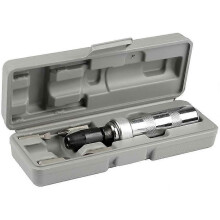Impact screwdriver set, impact screwdriver + 4 bits
