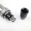 Impact screwdriver set, impact screwdriver + 4 bits 4