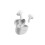 Refurbished Nokia Nokia Go Earbuds 2+ TWS-122 White Bluetooth Noise Cancellation 2