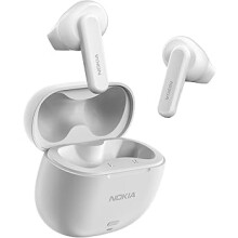 Nokia Go Earbuds 2+ TWS-122 White Bluetooth Noise Cancellation - Refurbished