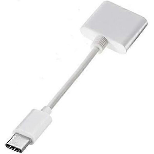 30-pin Female To Usb 3.1 Type C Male Usb-c Adapter Cable - Computers Components Accessories Adapters 1