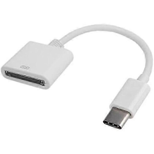 30-pin Female To Usb 3.1 Type C Male Usb-c Adapter Cable - Computers Components Accessories Adapters