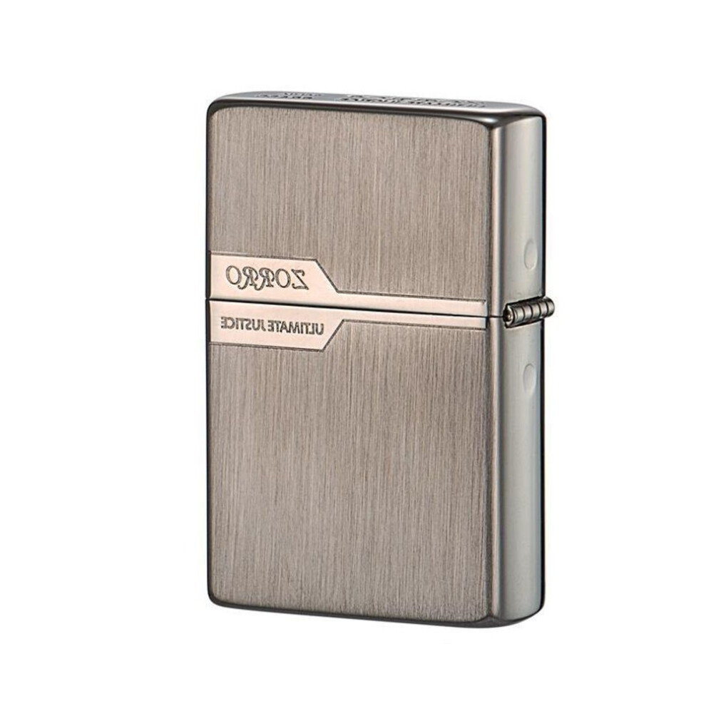 Photos - Other Hand Tools Zoruo Z6007 Elegant Standard Color Block Series Collection Grade Pure Copper Shell Kerosene Windproof Lighter Factory Wholes