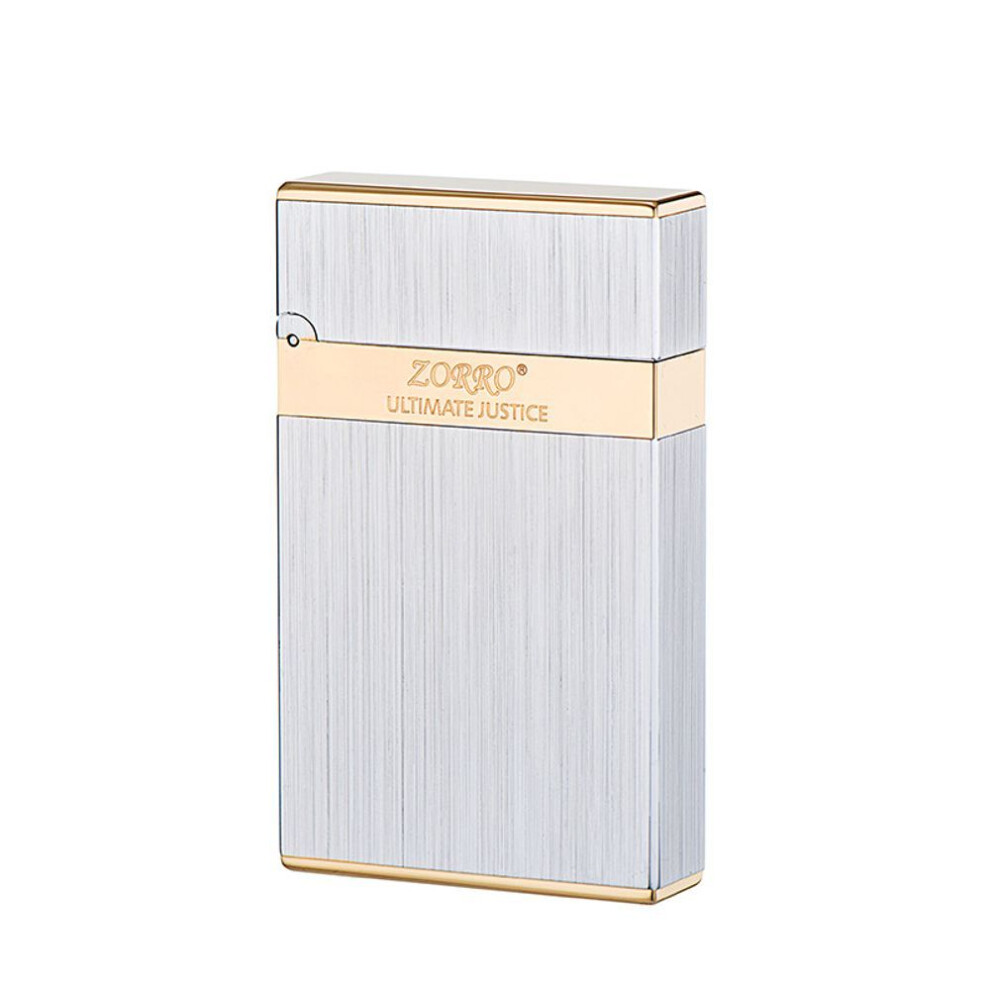Yeuligo Z552 Brass Steel Sound Sound Pure Copper Fine Carved Deep Carved Kerosene Lighter Wholesale Lighter