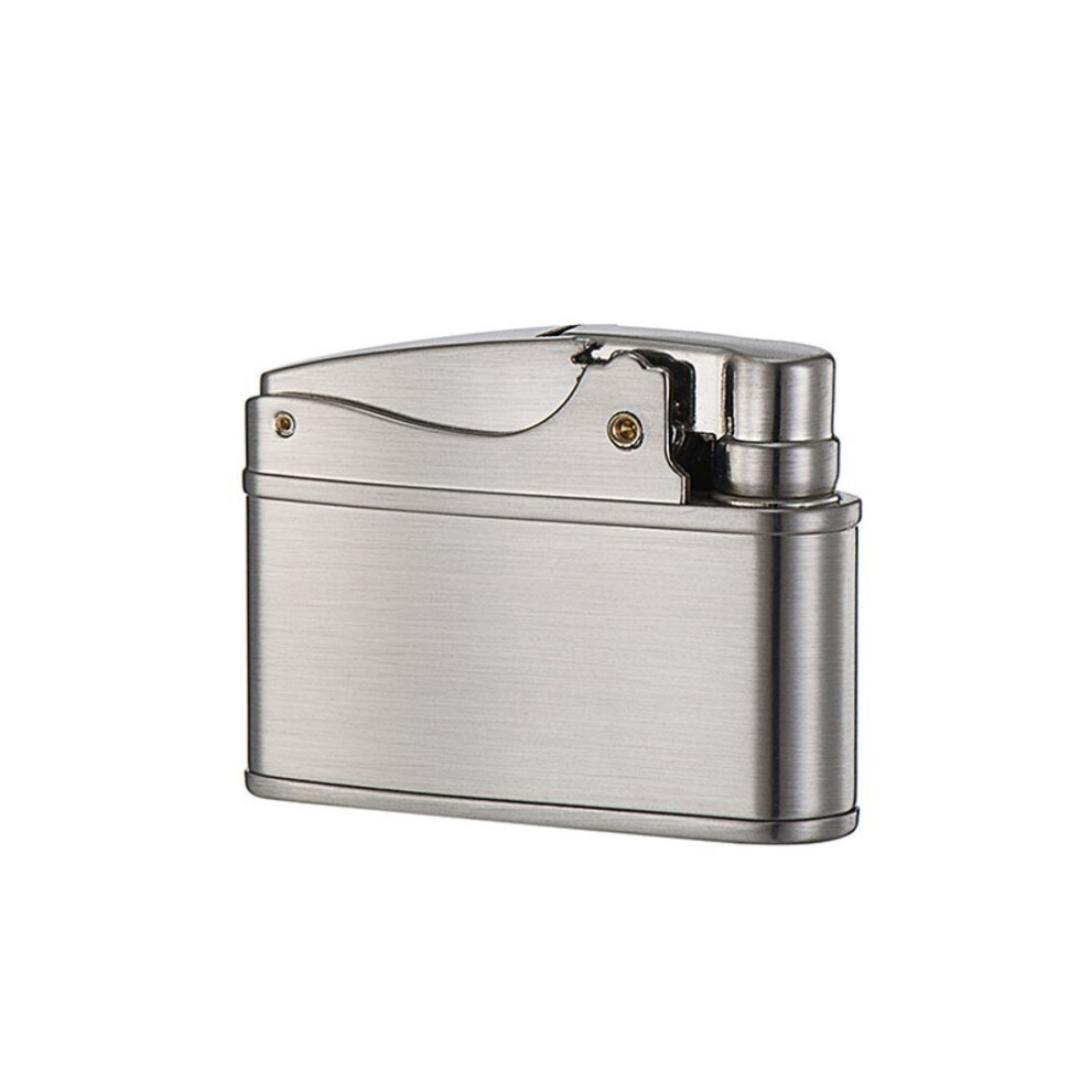 Yeuligo Lighter Classic Creative Metal Kerosene Lighter Windproof Classic Retro Z755 Kowtow Machine