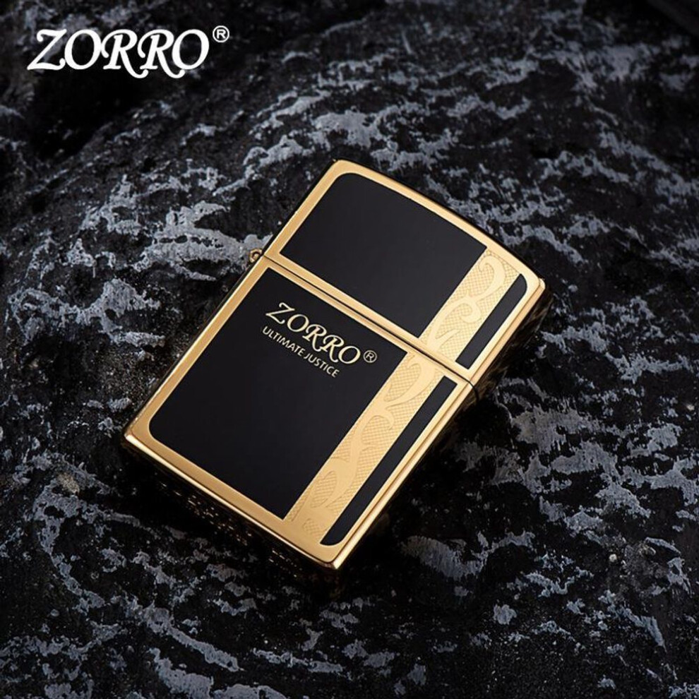 Yeuligo Z96fiberglass Printable Boutique Reproduction Copper Shell Kerosene Windproof Lighter High-End Gift Hot Wholesale