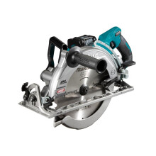 Makita RS002GD202 XGT 40Vmax BL Circular Saw 40V 2 x 2.5Ah Li-ion Batteries