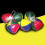 3pcs Outdoor Sports Toy 3