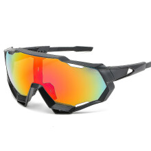 Outdoor Sports Cycling Glasses, Polarized Sports Sunglasses, for Outdoor Sports Such As Cycling, Running