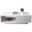 (White) Hampton&Stewart High Gloss Coffee Table 4