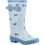 Cotswold (12 (Children's), Sheep) Farmyard Junior Sheep Kids Patterned Wellingtons 4