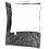 Sherpa Fleece Throw Blanket Double Thickness Reversible Ultra Soft Grey 5