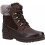 Cotswold (5 (Adults'), Brown) Evenlode Brown Womens Warm-Lined Biker Boots 3