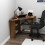 Gredos Computer Desk with Shelves 2