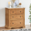Mercers Furniture Corona Compact 2+2 Chest Solid Pine bedroom Furniture 1