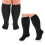 (Black, 3XL) Large Size Compression Socks Large Knee High Support Stockings For Circulation 6