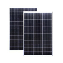 (150w x 2 ) Solar Panels Premium Mono PV Photo-voltaic Panel Connectors Boat Caravan