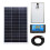 Lowenergie Mono 150W Solar Panel Kit 1 1