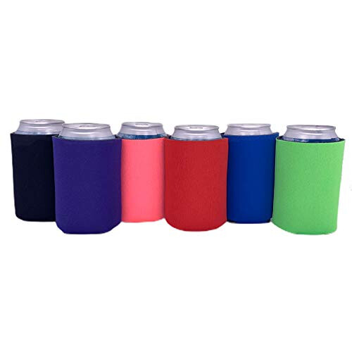 Tomma hopfllbara burkar med skum (variant frg 6-pack)
