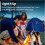 Premium Kiln-dried Kindling Fire Wood 2.4kg 4